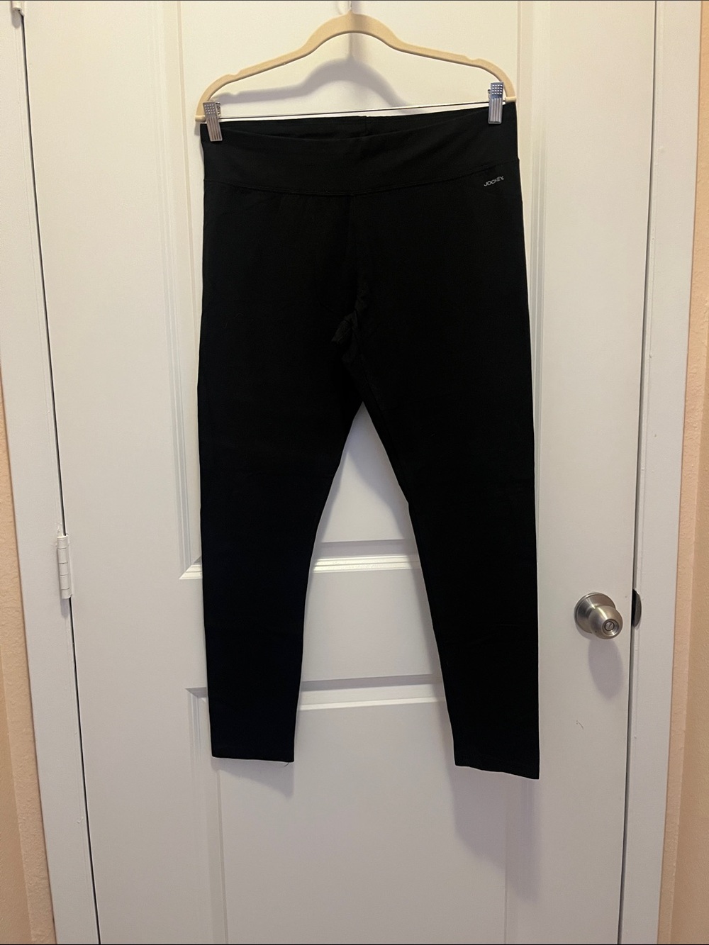 (NWT) Jockey Black High-Rise Leggings